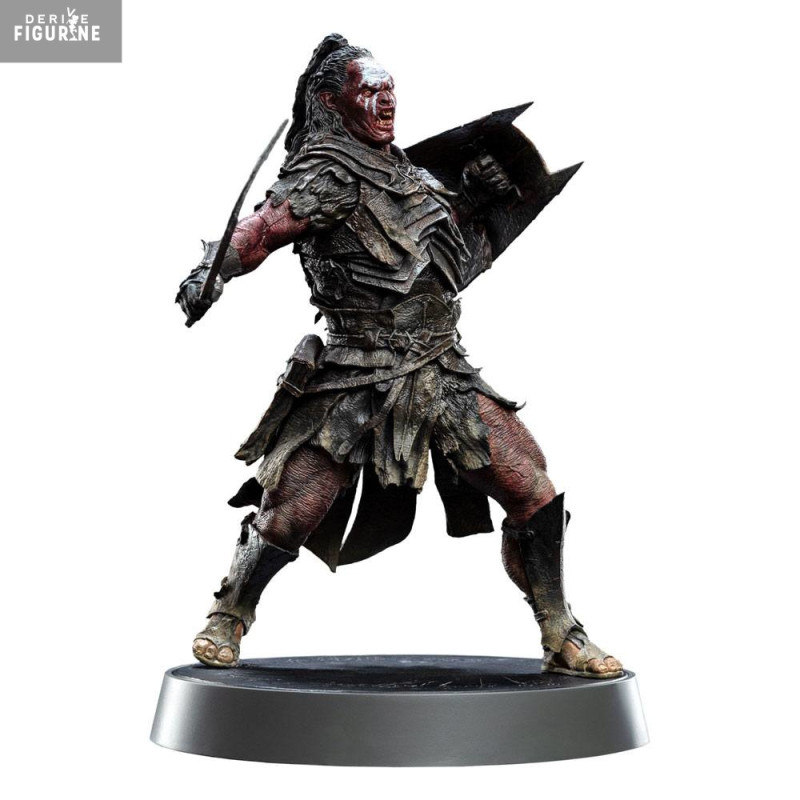 The Lord of the Rings - Lurtz figure, Figures of Fandom