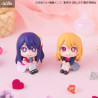 Oshi no Ko - Pack figures Ai & Ruby, Look Up (With Gift)