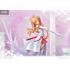 PRÉCOMMANDE - Sword Art Online - Figurine Asuna, Prisma Wing