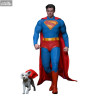 PRÉCOMMANDE - DC Comics Superman (2025) - Figurine Superman & Krypto, Movie Masterpiece