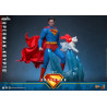 PRÉCOMMANDE - DC Comics Superman (2025) - Figurine Superman & Krypto, Movie Masterpiece