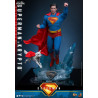 PRÉCOMMANDE - DC Comics Superman (2025) - Figurine Superman & Krypto, Movie Masterpiece