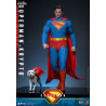 PRÉCOMMANDE - DC Comics Superman (2025) - Figurine Superman & Krypto, Movie Masterpiece