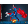 PRÉCOMMANDE - DC Comics Superman (2025) - Figurine Superman & Krypto, Movie Masterpiece
