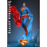 PRÉCOMMANDE - DC Comics Superman (2025) - Figurine Superman & Krypto, Movie Masterpiece
