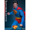 PRÉCOMMANDE - DC Comics Superman (2025) - Figurine Superman & Krypto, Movie Masterpiece