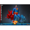 PRÉCOMMANDE - DC Comics Superman (2025) - Figurine Superman & Krypto, Movie Masterpiece