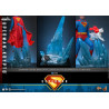 PRÉCOMMANDE - DC Comics Superman (2025) - Figurine Superman & Krypto, Movie Masterpiece