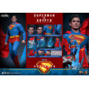 PRÉCOMMANDE - DC Comics Superman (2025) - Figurine Superman & Krypto, Movie Masterpiece