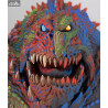 PRE ORDER - Figure Gill Beast Namazu EX Version, Kaiju Remix Series