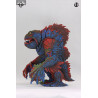 PRÉCOMMANDE - Figurine Gill Beast Namazu EX Version, Kaiju Remix Series