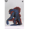 PRÉCOMMANDE - Figurine Gill Beast Namazu EX Version, Kaiju Remix Series
