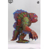 PRÉCOMMANDE - Figurine Gill Beast Namazu EX Version, Kaiju Remix Series