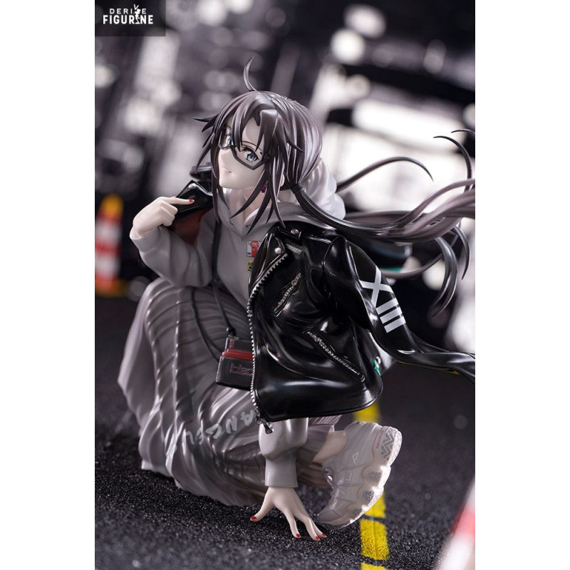 Neon Genesis Evangelion - Figurine Makinami Mari Illustrious Radio Eva Part 2, Original Color
