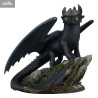 PRE ORDER - How to Train Your Dragon - Toothless figure Standing, Master Craft