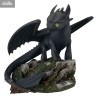 PRÉCOMMANDE - Dragons - Figurine Toothless (Krokmou) Standing, Master Craft