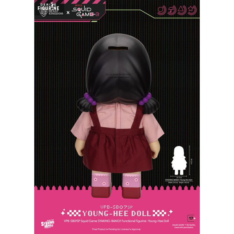 PRE ORDER - Squid Game,...