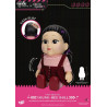 PRE ORDER - Squid Game, Season 3 - Young-Hee Doll figure piggy bank, Syaking Bang