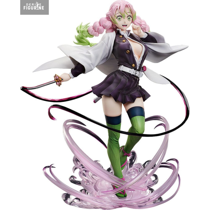 PRE ORDER - Demon Slayer: Kimetsu no Yaiba - Mitsuri Kanroji figure, Deluxe Edition