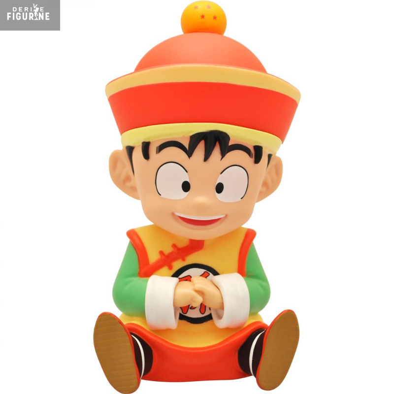 PRÉCOMMANDE - Dragon Ball - Figurine tirelire Son Gohan, Chibi