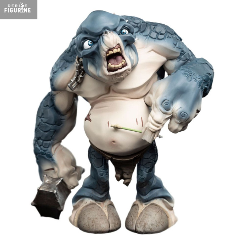 PRE ORDER - The Lord of the Rings - Cave Troll figure, Mini Epics