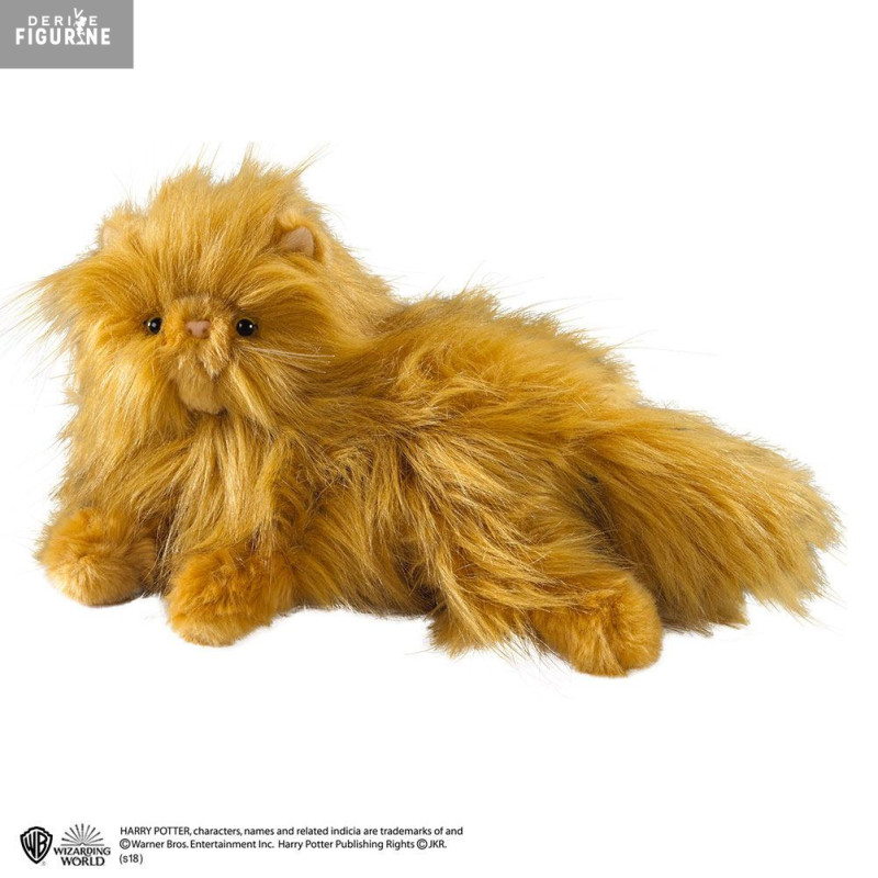 Harry Potter - Crookshanks plush (25 cm)