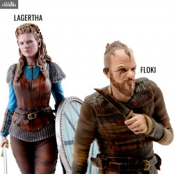 Vikings - Figurine Lagertha...