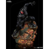 PRÉCOMMANDE - Marvel, Venom: Let There Be Carnage - Figurine Venom, BDS Art Scale