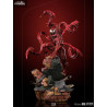 Marvel, Venom: Let There Be Carnage - Carnage figure, BDS Art Scale