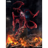 Marvel, Venom: Let There Be Carnage - Carnage figure, BDS Art Scale