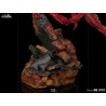 Marvel, Venom: Let There Be Carnage - Carnage figure, BDS Art Scale