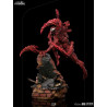 Marvel, Venom: Let There Be Carnage - Carnage figure, BDS Art Scale