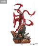 Marvel, Venom: Let There Be Carnage - Carnage figure, BDS Art Scale