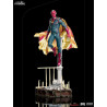 PRÉCOMMANDE - Marvel, WandaVision - Figurine Vision, BDS Art Scale
