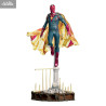 PRÉCOMMANDE - Marvel, WandaVision - Figurine Vision, BDS Art Scale