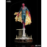 PRÉCOMMANDE - Marvel, WandaVision - Figurine Vision, BDS Art Scale