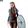 Vikings - Figurine Lagertha ou Floki