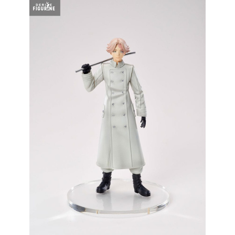 PRÉCOMMANDE - Tokyo Revengers - Figurine Seishu Inui, Special