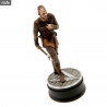 Vikings - Figurine Lagertha ou Floki