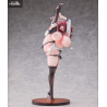 PRE ORDER - Original Character - Lewd Girl I-shaped Balance figure Akari Isshiki, Tapestry Set Edition