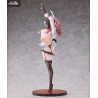 PRE ORDER - Original Character - Lewd Girl I-shaped Balance figure Akari Isshiki, Tapestry Set Edition