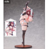 PRE ORDER - Original Character - Lewd Girl I-shaped Balance figure Akari Isshiki, Tapestry Set Edition