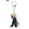 Dissidia Final Fantasy keychain - Cloud, Zack, Cait Sith, Noctis, Ace or Locke