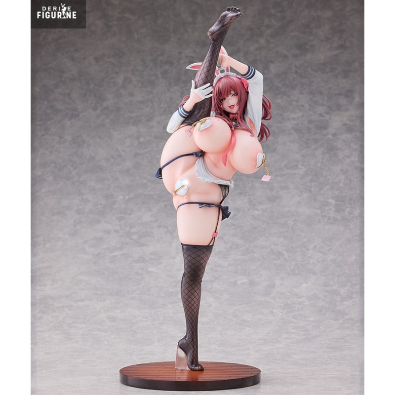 PRE ORDER - Original Character - Lewd Girl I-shaped Balance figure Akari Isshiki