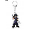 Porte-clés Dissidia Final Fantasy - Cloud, Zack, Cait Sith, Noctis, Ace ou Locke