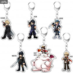 Dissidia Final Fantasy...