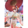 PRE ORDER - A Certain Scientific Railgun T - Misaka Mikoto figure, Furisode Kimono