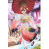 PRE ORDER - A Certain Scientific Railgun T - Misaka Mikoto figure, Furisode Kimono