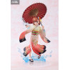 PRE ORDER - A Certain Scientific Railgun T - Misaka Mikoto figure, Furisode Kimono