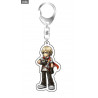 Porte-clés Dissidia Final Fantasy - Cloud, Zack, Cait Sith, Noctis, Ace ou Locke